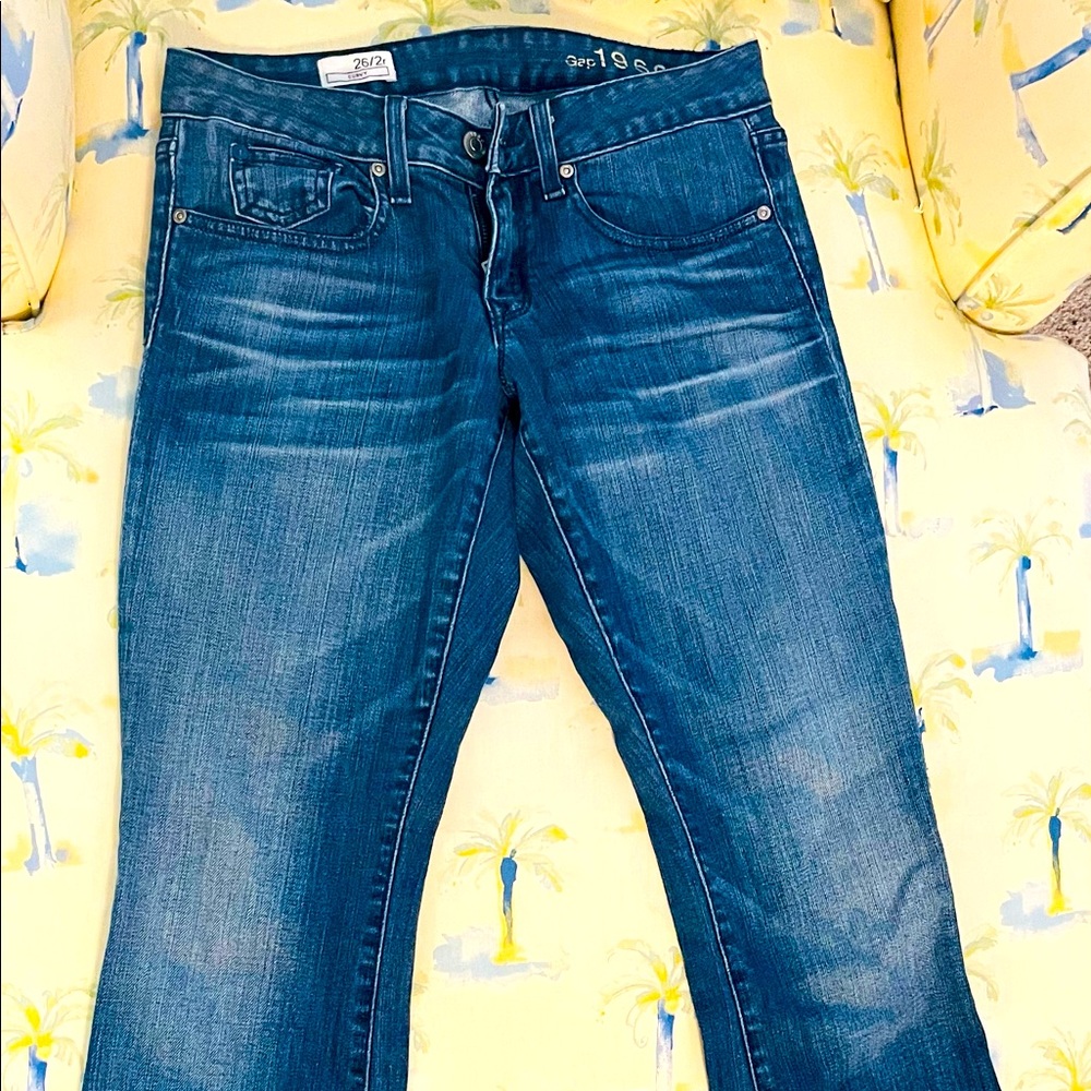 Gap 1969 bootcut